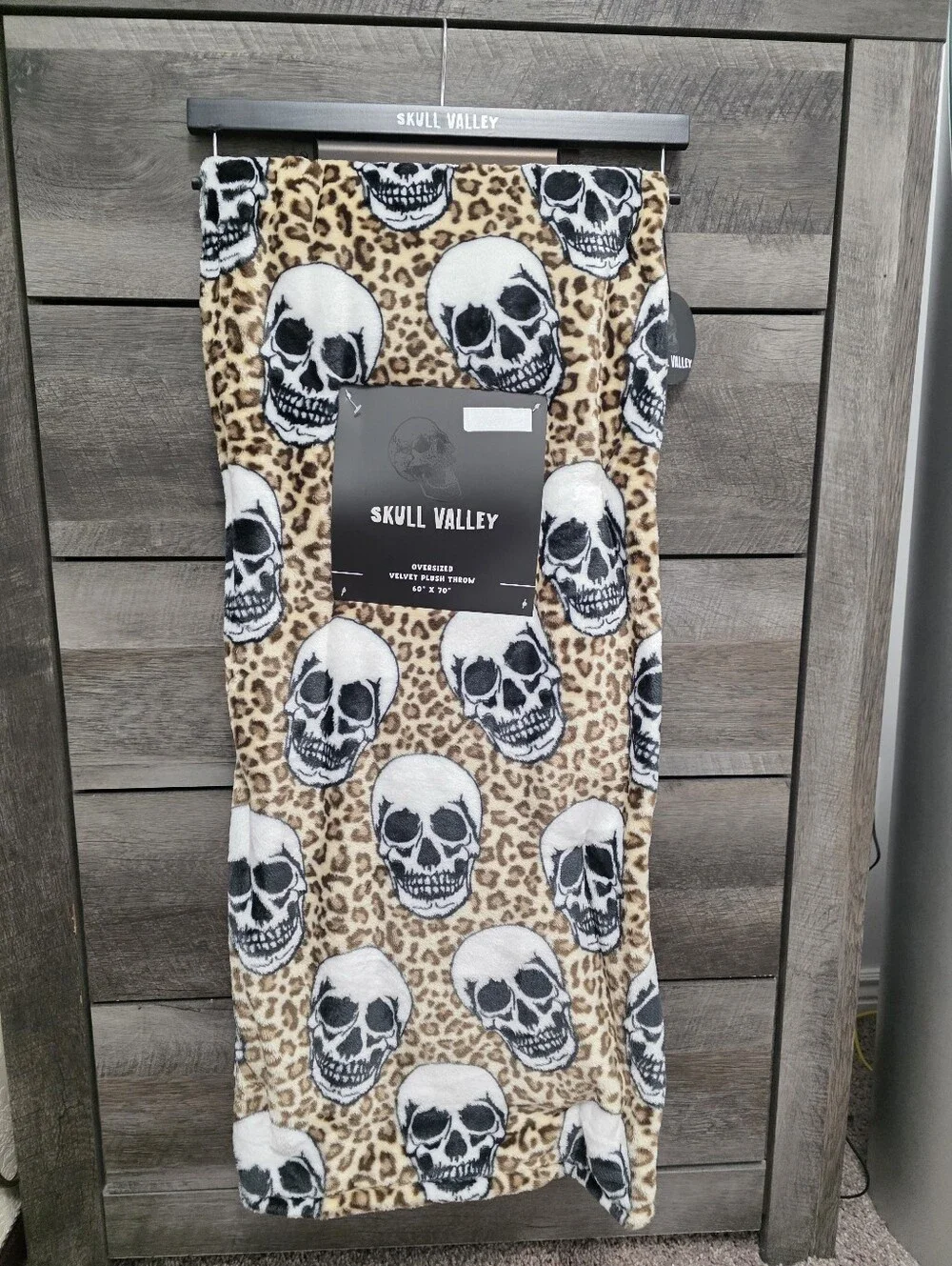 N/A skull valley